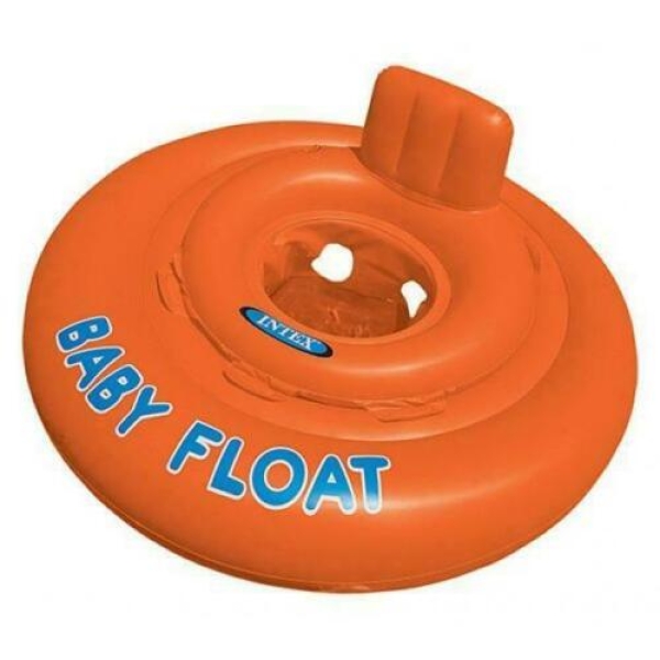 Intex Baby Float Schwimmhilfe bis 15Kg